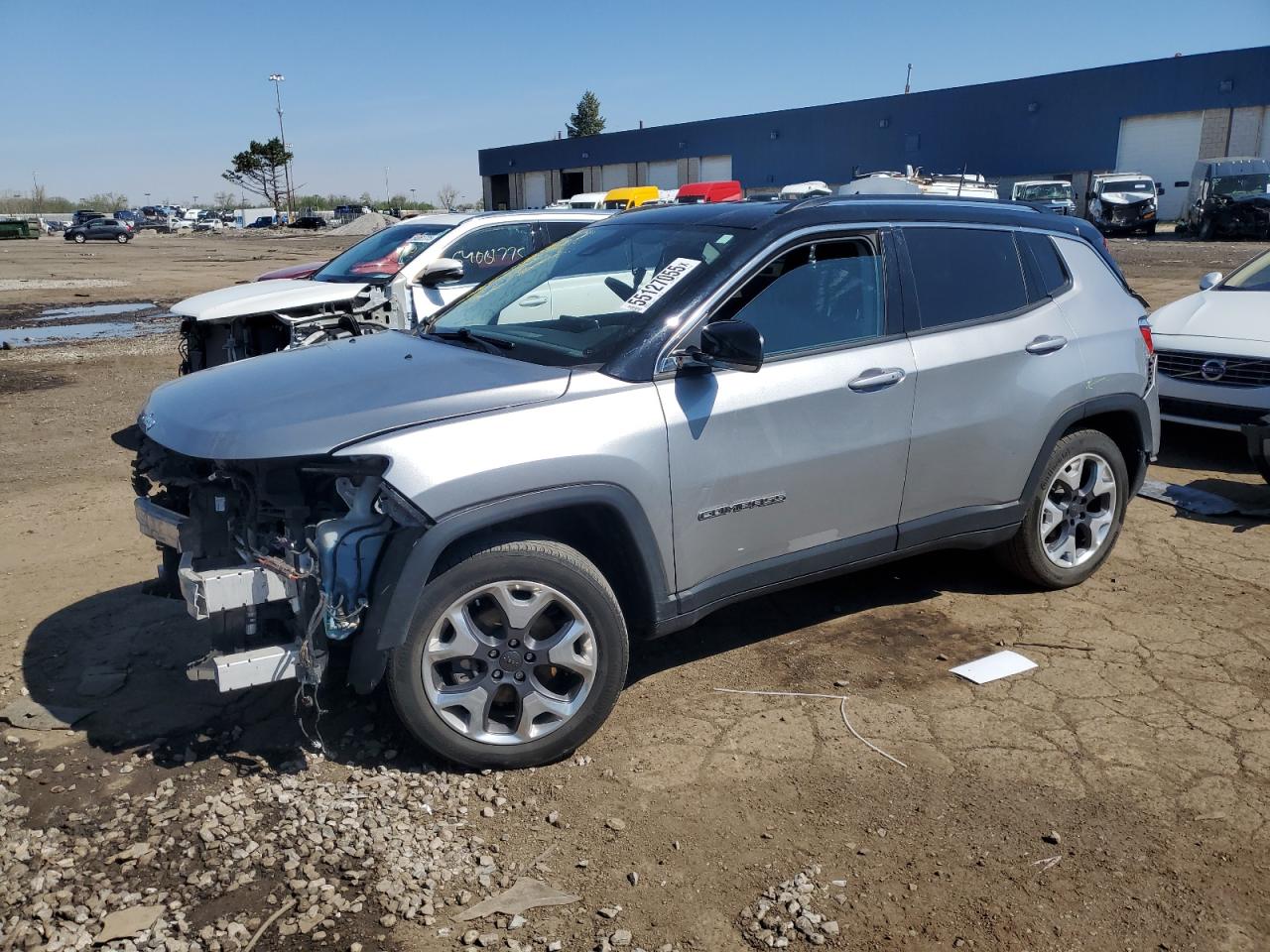 JEEP COMPASS LIMITED