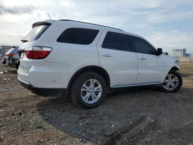 Vin: 1c4rdjdg2dc699113, lot: 53375805, dodge durango crew 20133