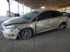 2017 FORD FOCUS SE - 1FADP3F27HL303378