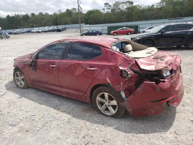 Vin: 5xxgm4a71fg503856, lot: 51167315, kia optima lx 20152