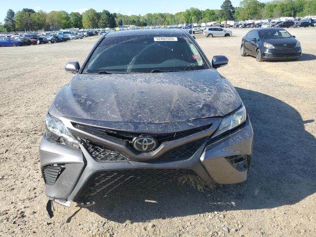 2020 TOYOTA CAMRY SE - 4T1M11AK4LU401533