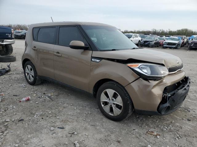 Vin: kndjn2a27g7294399, lot: 51322565, kia soul 20164