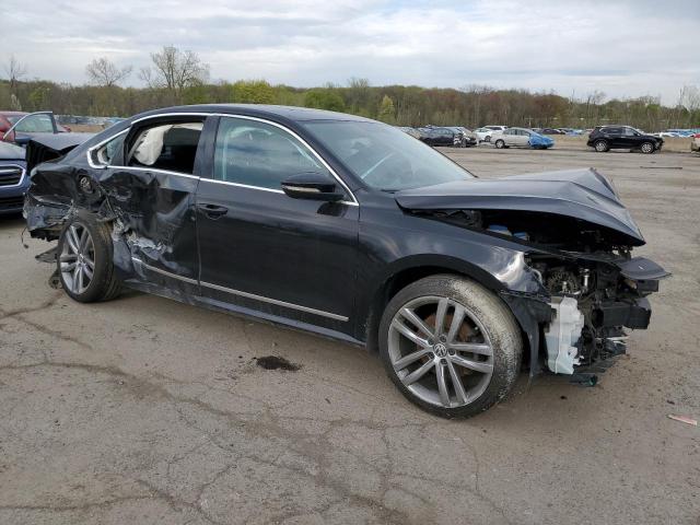 2017 VOLKSWAGEN PASSAT SE - 1VWBT7A33HC007145