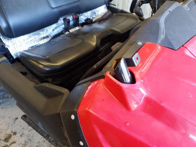 2018 HONDA SXS700 M2 1HFVE0293J4400217