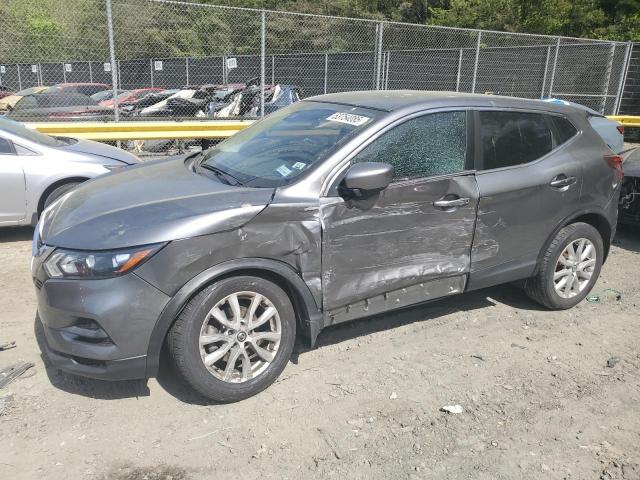 Vin: jn1bj1cv2lw549920, lot: 53754085, nissan rogue s 2020 img_1