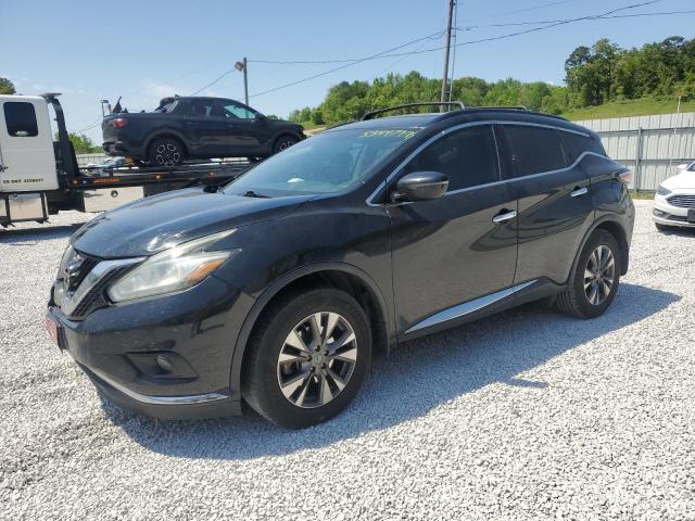 Vin: 5n1az2mg8fn287656, lot: 53447475, nissan murano s 2015 img_1