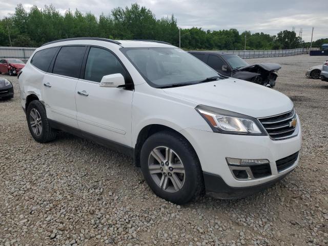2017 CHEVROLET TRAVERSE L - 1GNKRGKD9HJ271742
