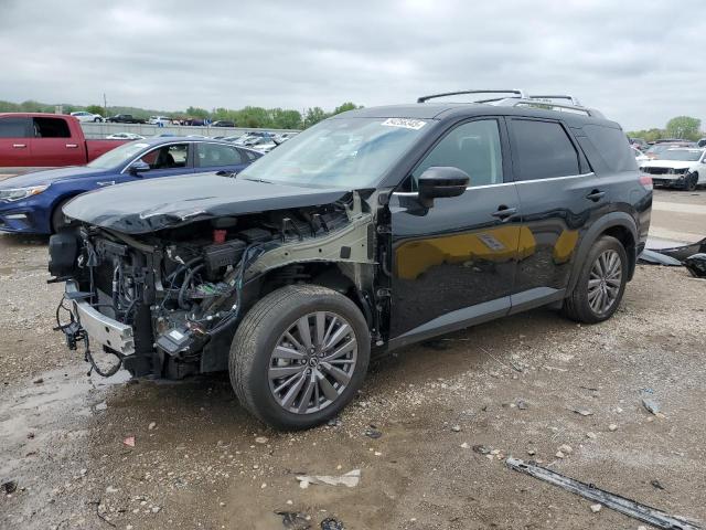 Vin: 5n1dr3cd7pc211840, lot: 54256345, nissan pathfinder sl 2023 img_1