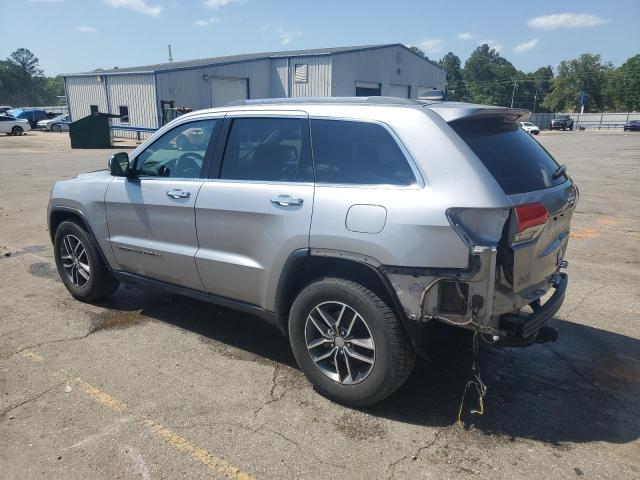 Vin: 1c4rjebgxhc923236, lot: 53523225, jeep grand cher limited 20172