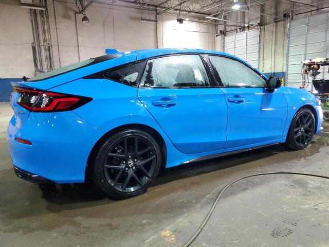 Vin: 19xfl2h85re000300, lot: 52780515, honda civic sport 20243