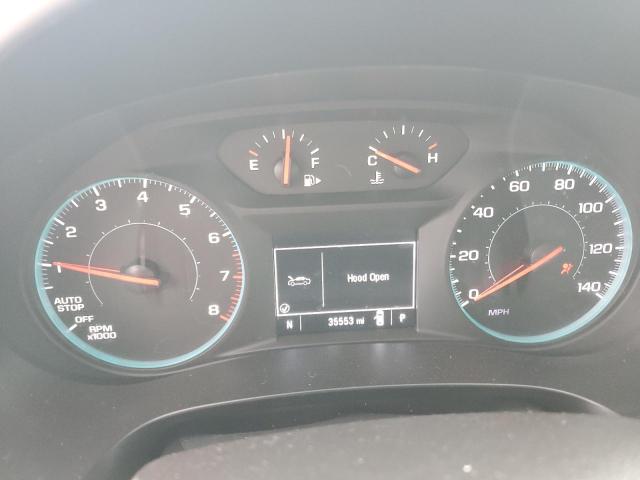 2022 CHEVROLET MALIBU LT - 1G1ZD5ST1NF153693