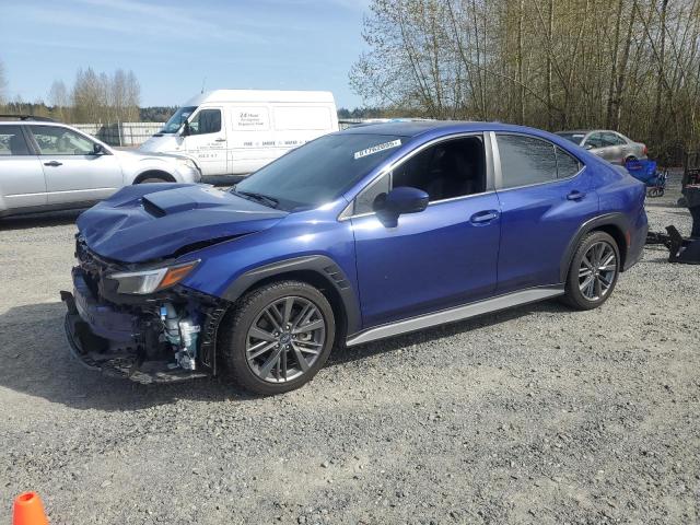 SUBARU WRX