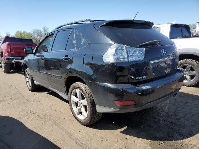 LEXUS RX 330 2005 black  gas 2T2HA31U95C085996 photo #3