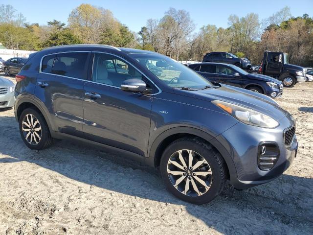 Vin: kndpncac4h7103984, lot: 52545675, kia sportage ex 20174