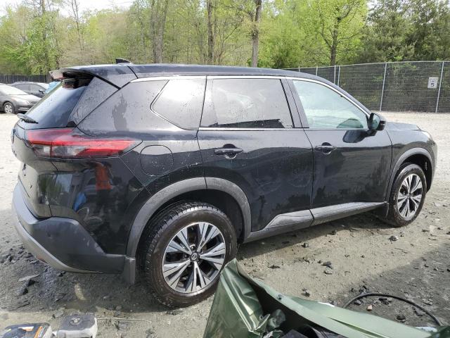 2021 NISSAN ROGUE SV - 5N1AT3BA1MC680090