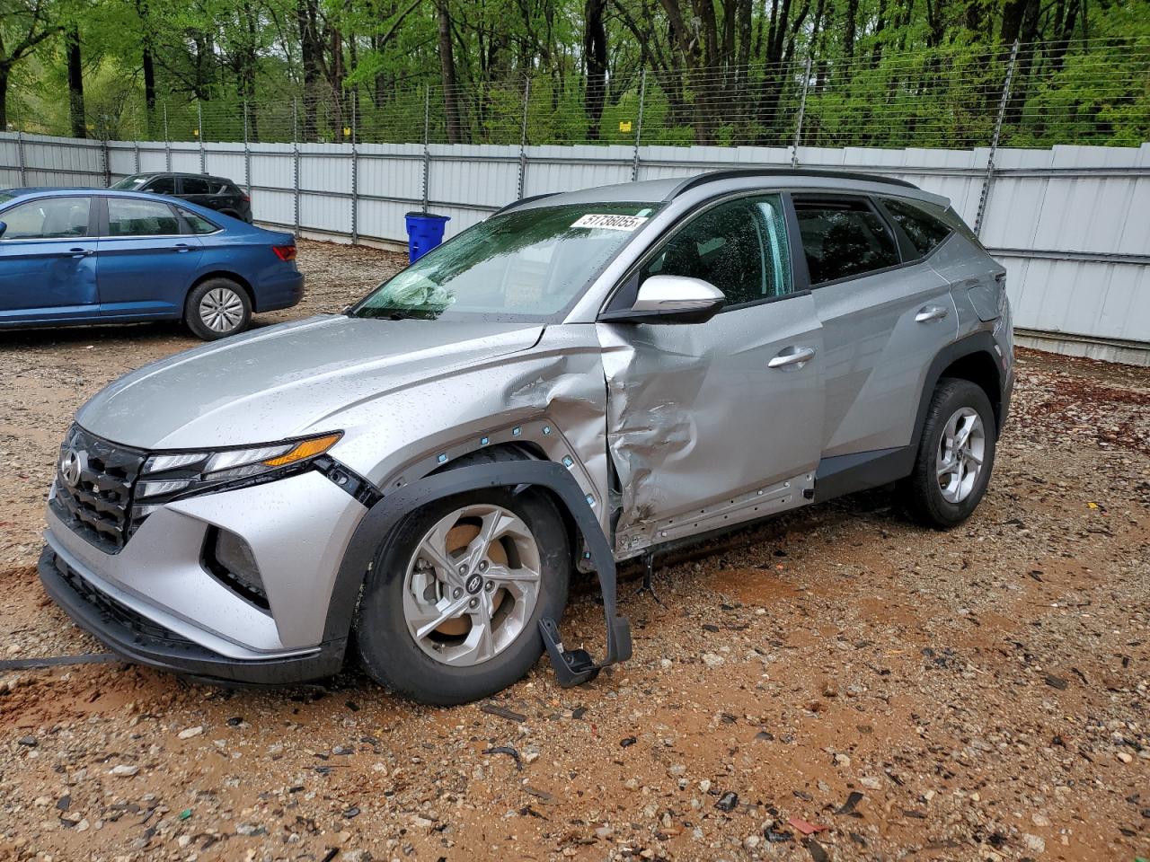 HYUNDAI TUCSON SEL