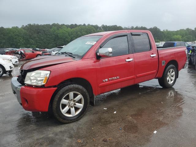 NISSAN TITAN XE