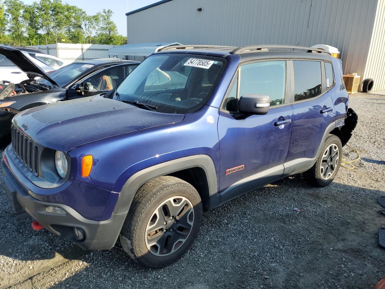 JEEP RENEGADE TRAILHAWK