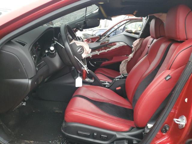 2022 ACURA ILX PREMIU 19UDE2F86NA000339