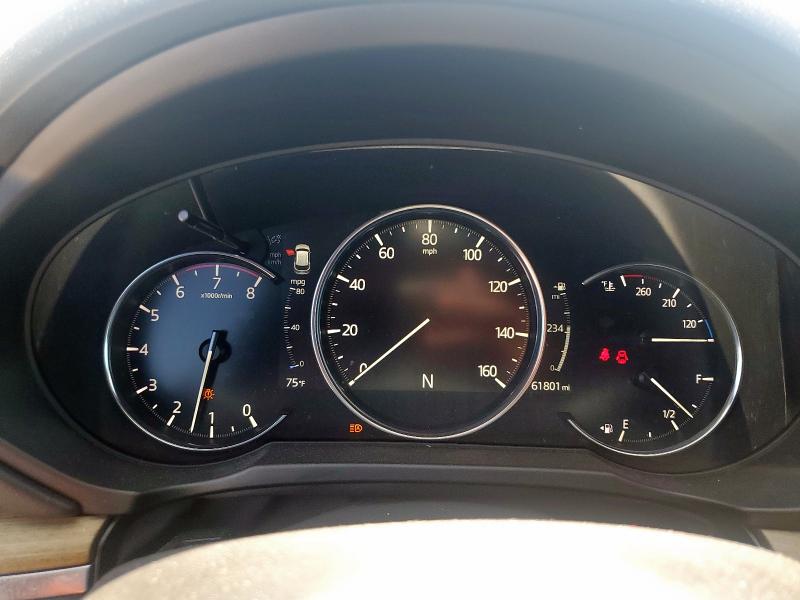2019 MAZDA CX-5 SIGNA - JM3KFBEYXK0563942