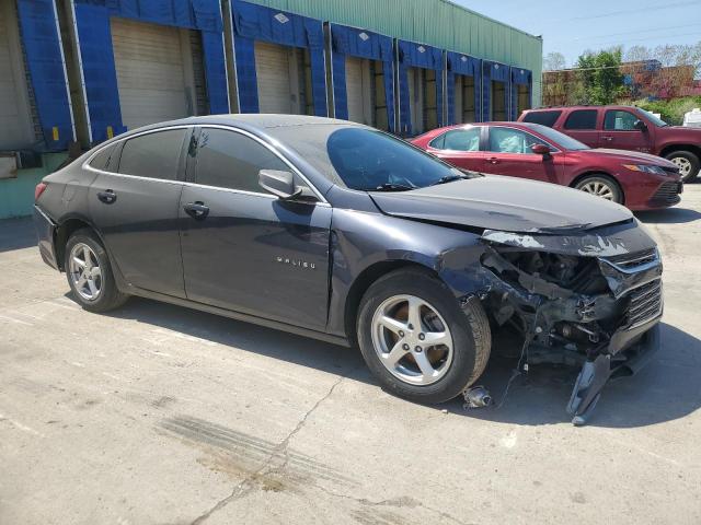 2016 CHEVROLET MALIBU LS - 1G1ZB5ST8GF201019