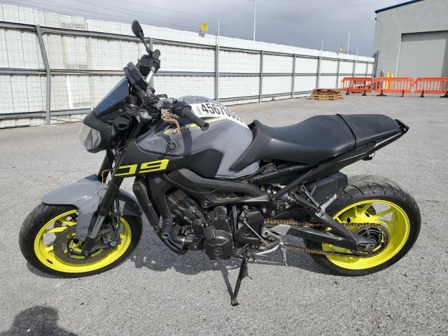 YAMAHA FZ09 C 2016 JYARN33Y7GA003215 photo #4