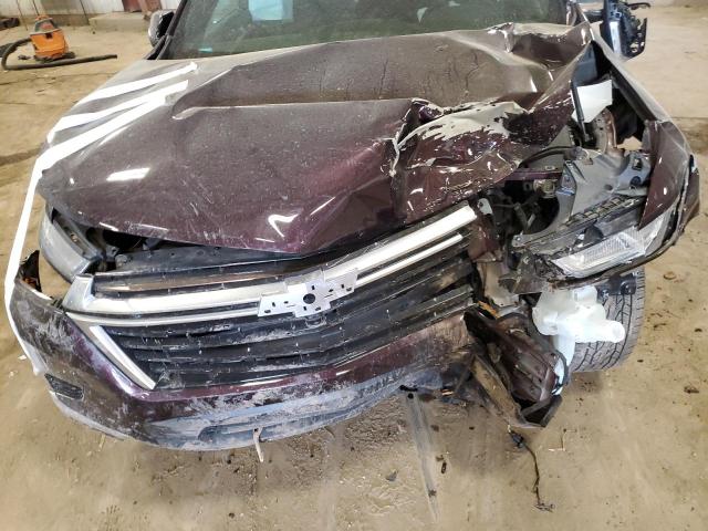 2023 CHEVROLET TRAVERSE H 1GNEVNKW3PJ275900