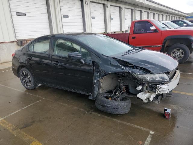 Vin: 19xfb2f84fe086975, lot: 54414085, honda civic ex 20154