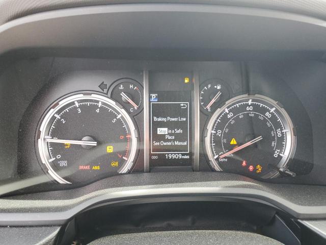 2023 TOYOTA 4RUNNER LI JTEDU5JR3P5290808
