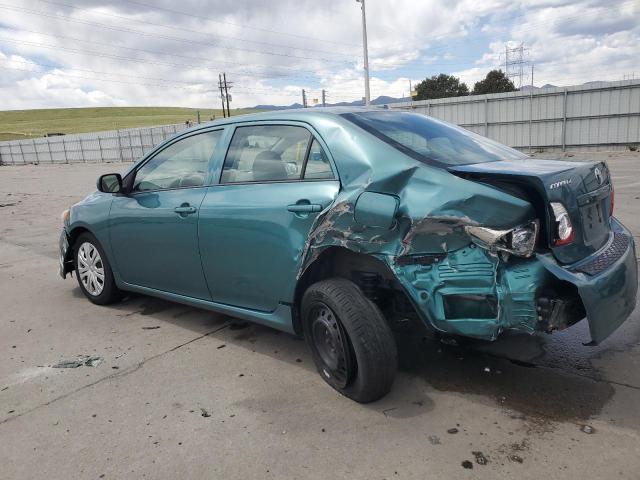 Vin: 1nxbu4ee6az299895, lot: 53983405, toyota corolla base 20102