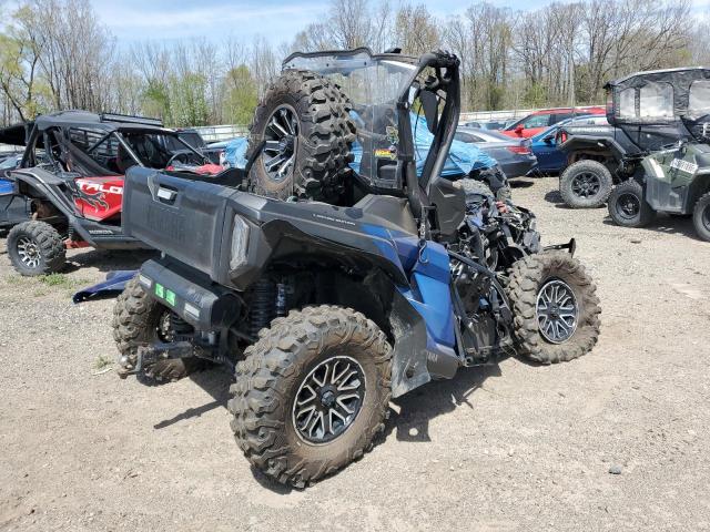 2021 YAMAHA WOLVERINE 5Y4AN42Y8MA102461