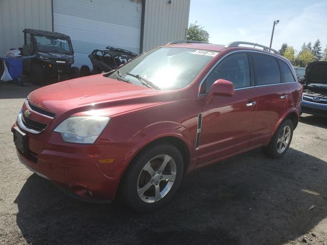 CHEVROLET CAPTIVA LT