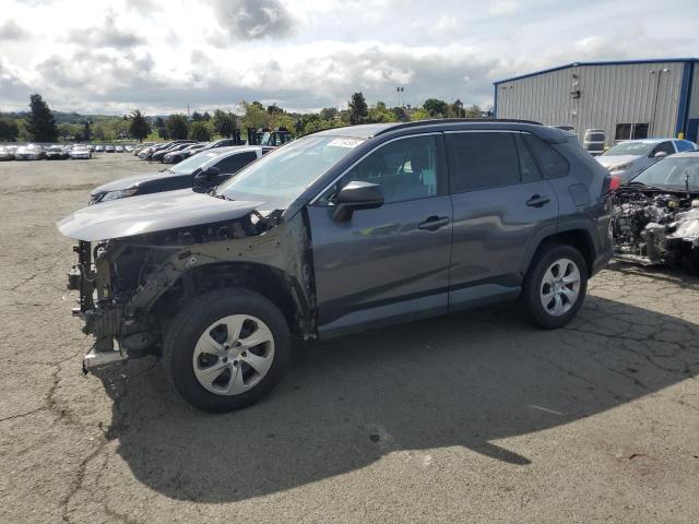 Vin: 2t3f1rfv4mw215056, lot: 52194585, toyota rav4 le 2021 img_1