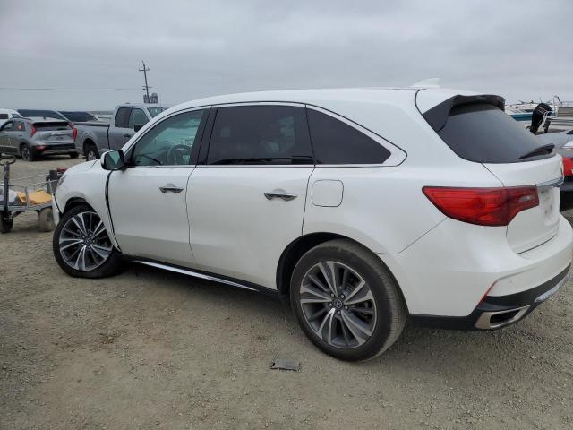 Vin: 5j8yd4h50kl003207, lot: 53204645, acura mdx technology 20192