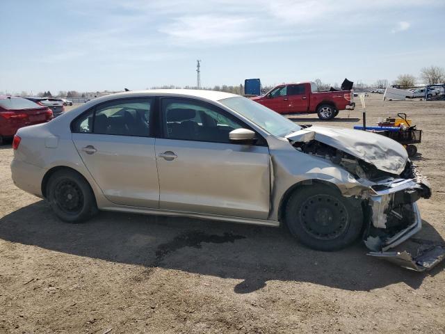 2015 VOLKSWAGEN JETTA BASE - 3VW1K7AJ6FM410593
