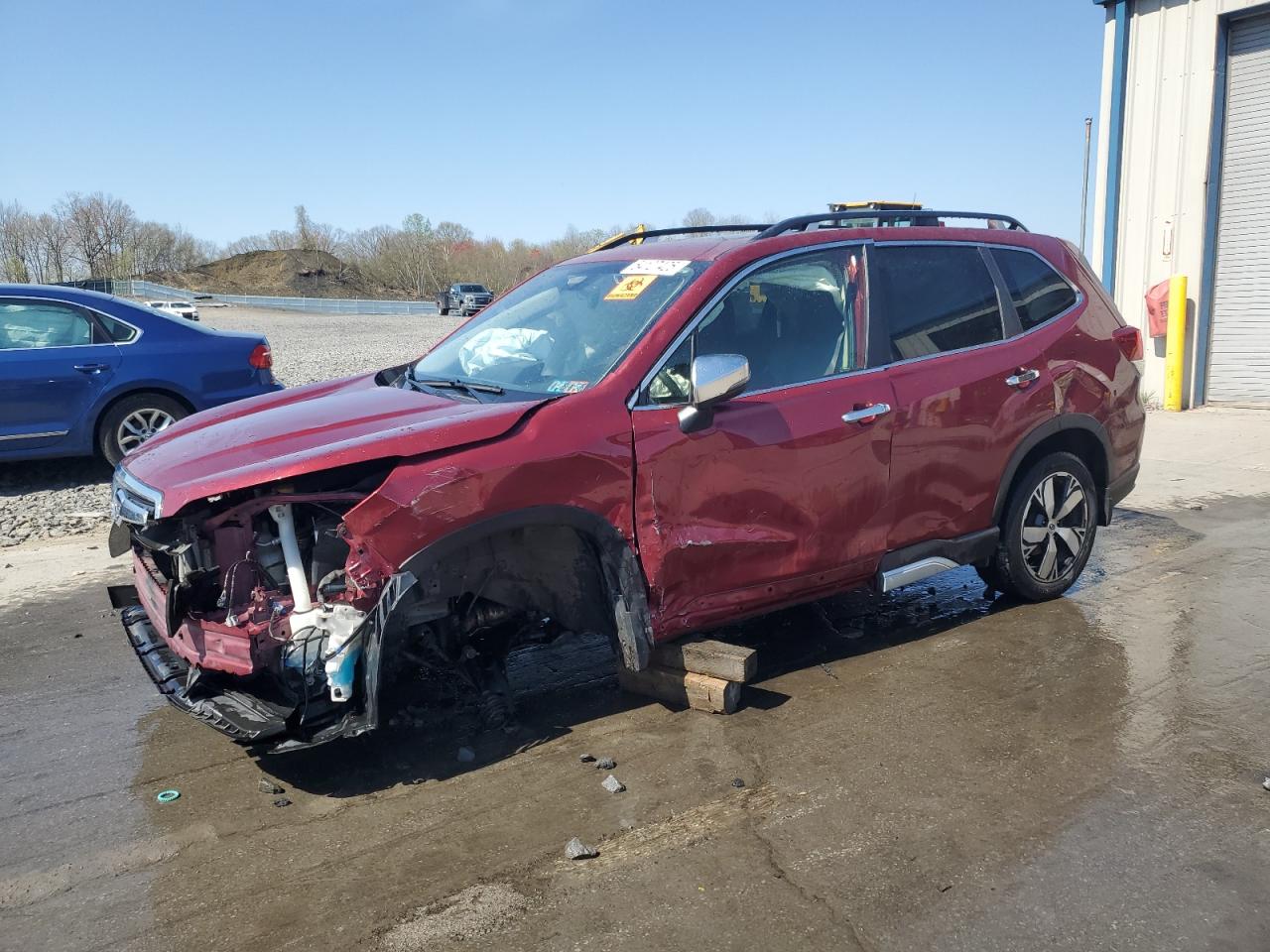 SUBARU FORESTER TOURING