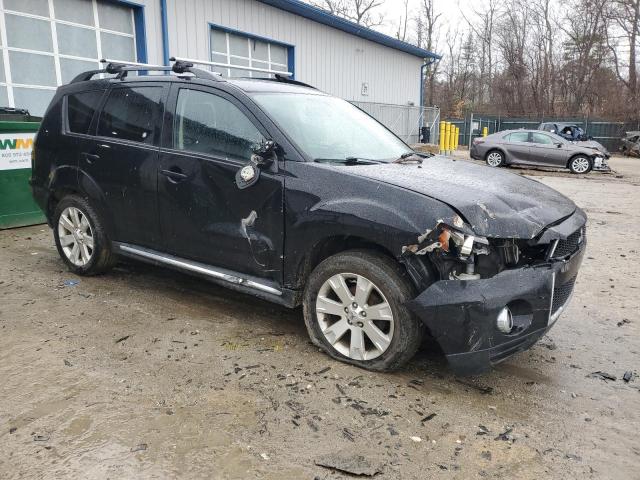 Vin: ja4jt3aw2du006827, lot: 52076115, mitsubishi outlander se 20134