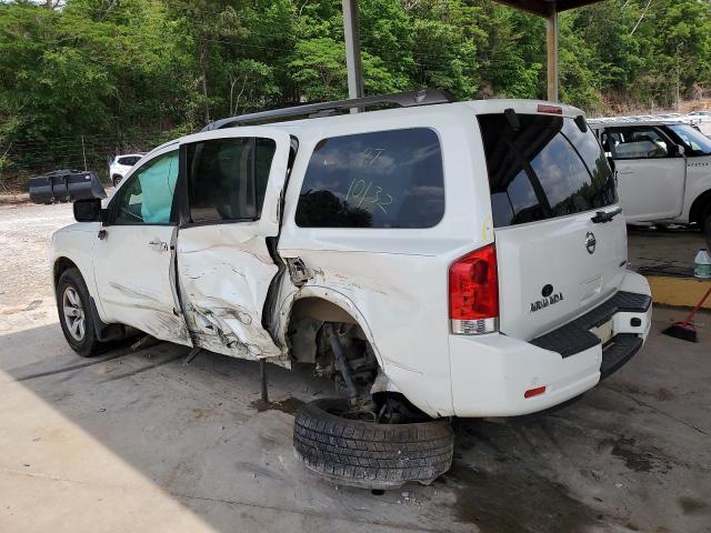 Vin: 5n1ba0ndxdn615452, lot: 54761555, nissan armada sv 20132