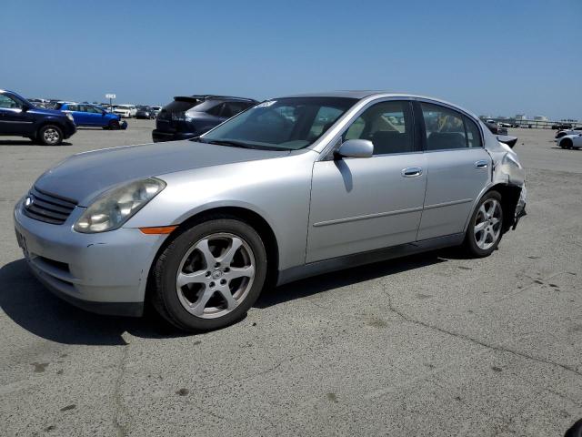 INFINITI G35