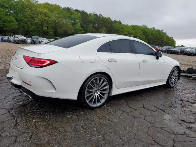 Vin: wdd2j5jbxka027678, lot: 52083425, mercedes-benz clc-class 450 20193