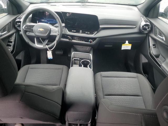 2025 CHEVROLET EQUINOX LT - 3GNAXHEG6SL245077