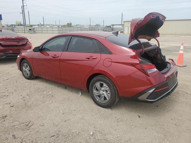 Vin: kmhll4dg7su953606, lot: 53483605, hyundai elantra se 20252