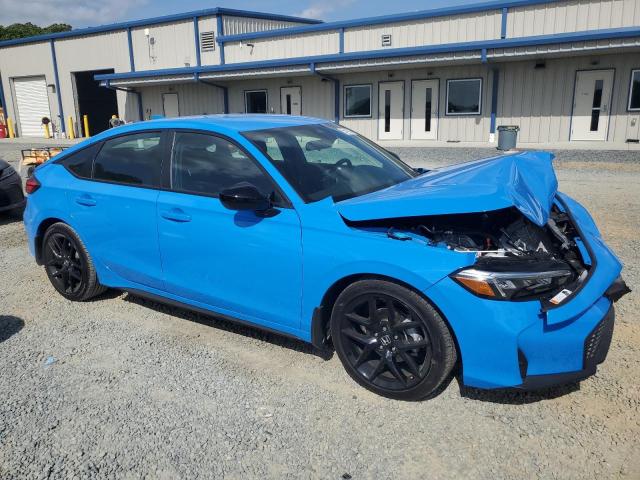 Vin: 19xfl2h8xse008964, lot: 55145375, honda civic sport 20254