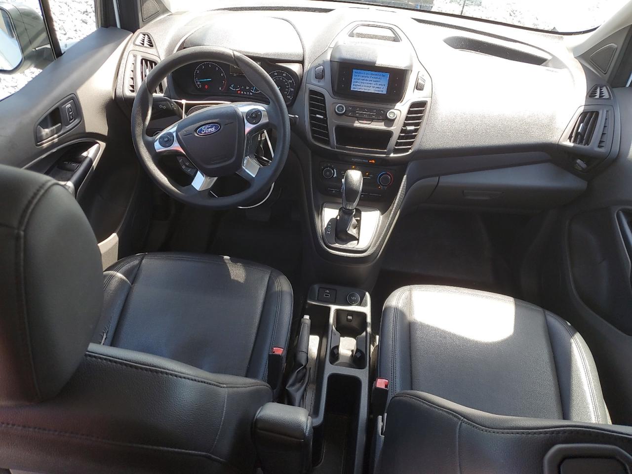 FORD TRANSIT CONNECT XL