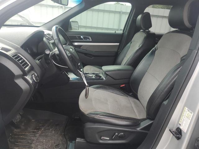 2017 FORD EXPLORER X - 1FM5K7D83HGE22982