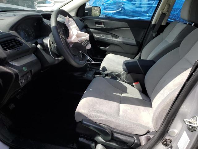 2016 HONDA CR-V LX - 3CZRM3H3XGG709241