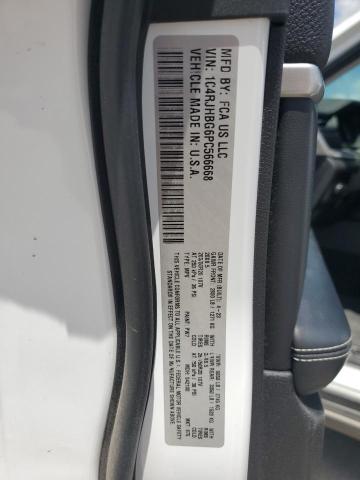 2023 JEEP GRAND CHER - 1C4RJHBG6PC566668