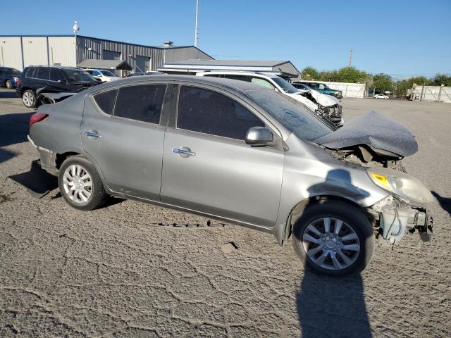 Vin: 3n1cn7ap9dl893865, lot: 55156495, nissan versa s 20134