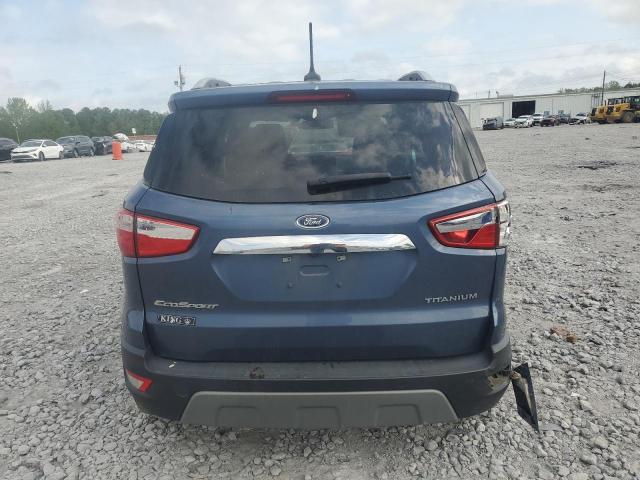 2021 FORD ECOSPORT T - MAJ3S2KE9MC453345