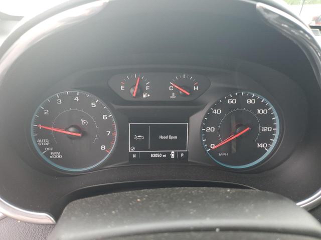 2019 CHEVROLET MALIBU LT - 1G1ZD5ST0KF107090